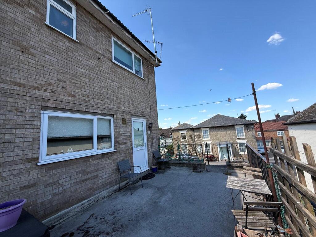 Main image of property: Manor Court, High Street, Mildenhall, Bury St. Edmunds, IP28