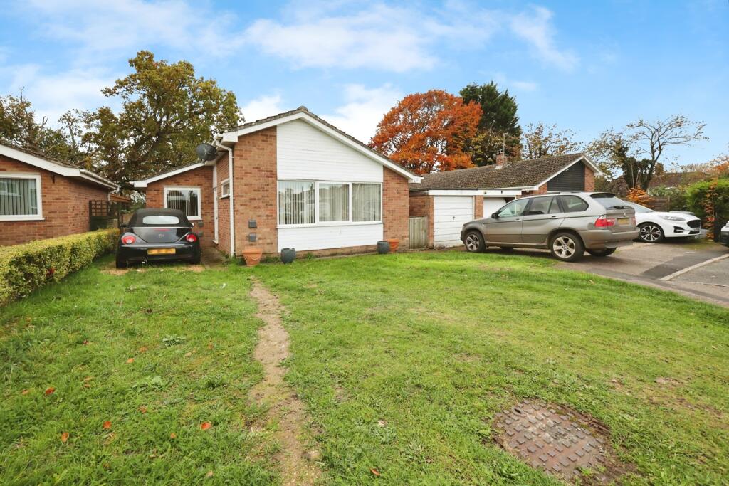 Main image of property: Caudle Avenue, Lakenheath, Brandon, Suffolk, IP27