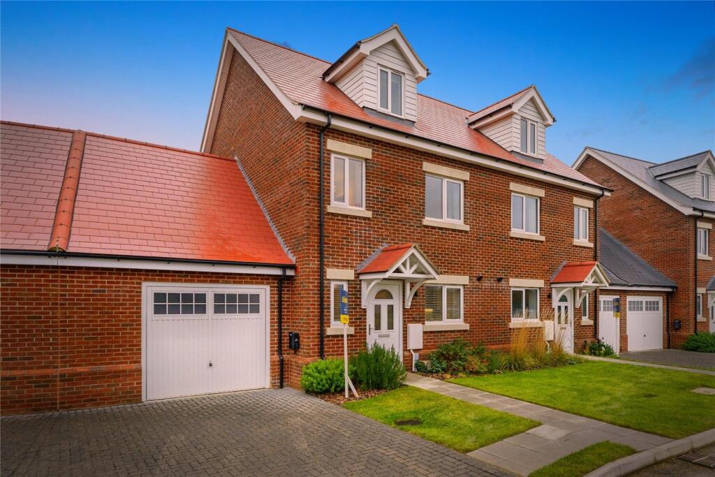 Main image of property: Hunters Rest, Turnpike Road, Red Lodge, Bury St. Edmunds, Suffolk, IP28