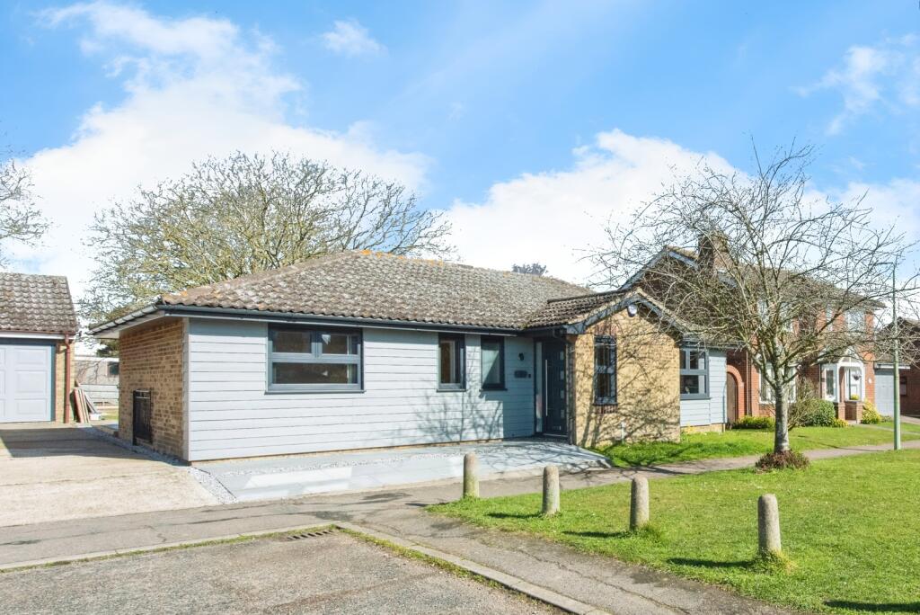 Main image of property: Wardlaw Court, Debenham, Stowmarket, Suffolk, IP14