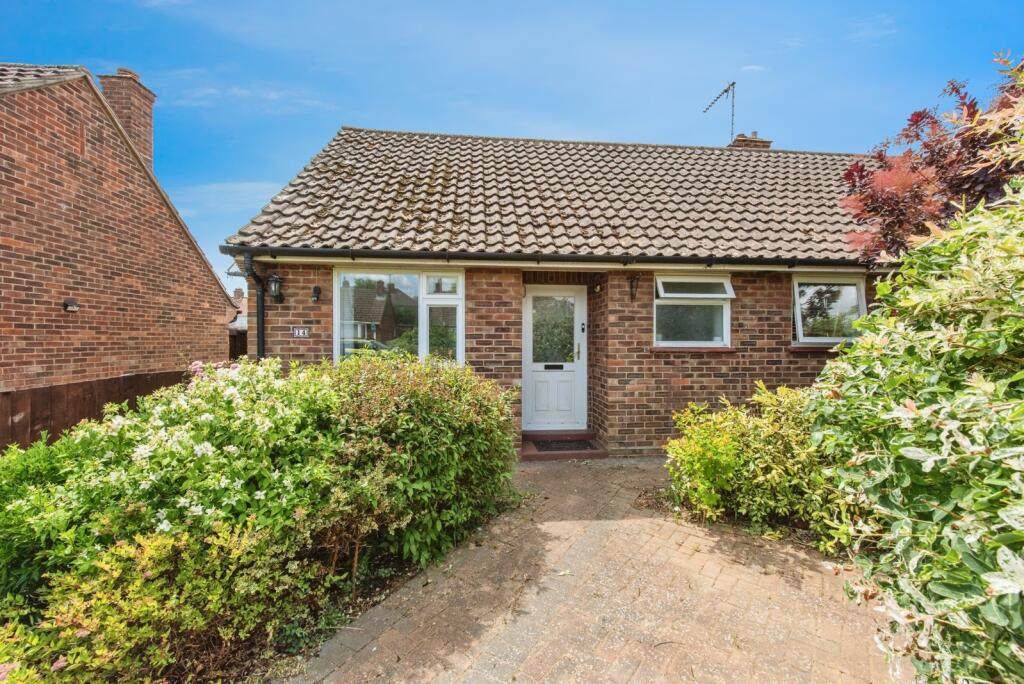 Main image of property: Pages Close, Stowmarket, Suffolk, IP14