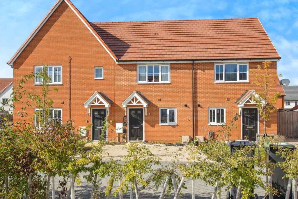 Main image of property: Burr Close, Stowupland, Stowmarket, Suffolk, IP14