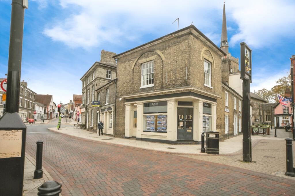 Main image of property: Market Place, Stowmarket, IP14