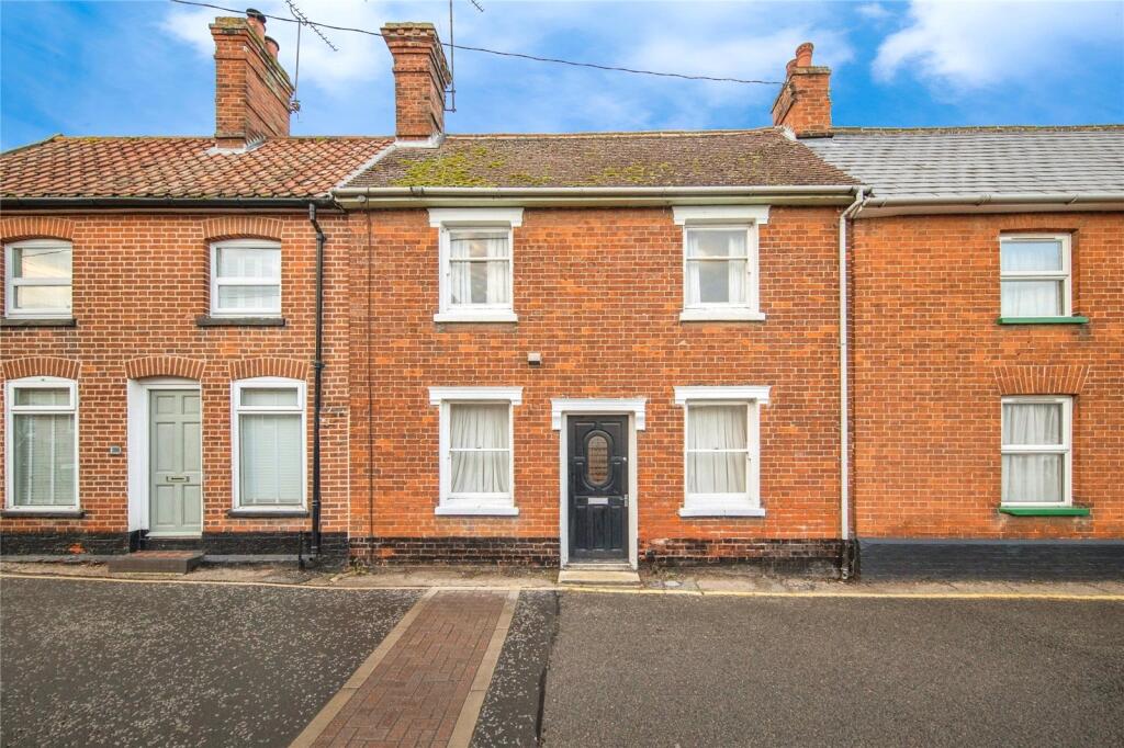 Main image of property: The Causeway, Needham Market, Ipswich, Suffolk, IP6