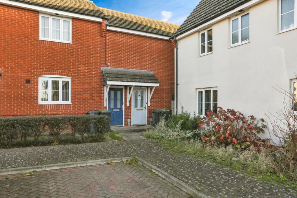 Main image of property: Cormorant Drive, Stowmarket, Suffolk, IP14