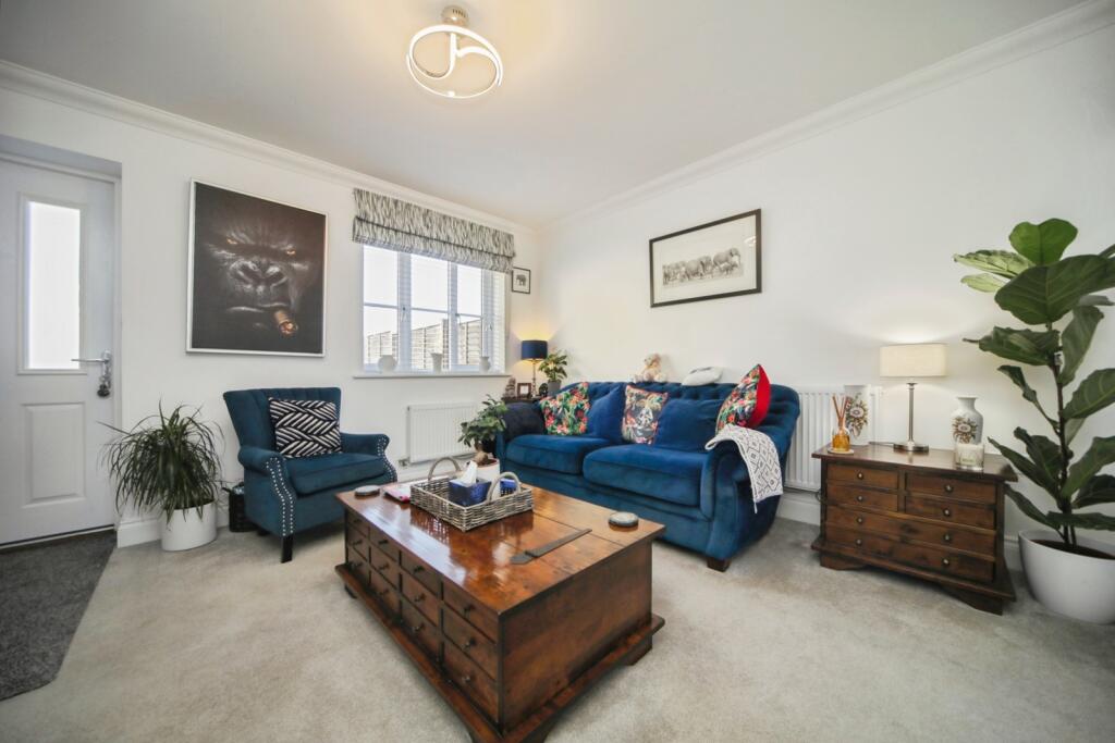 Main image of property: How Walk, Onehouse, Stowmarket, Suffolk, IP14