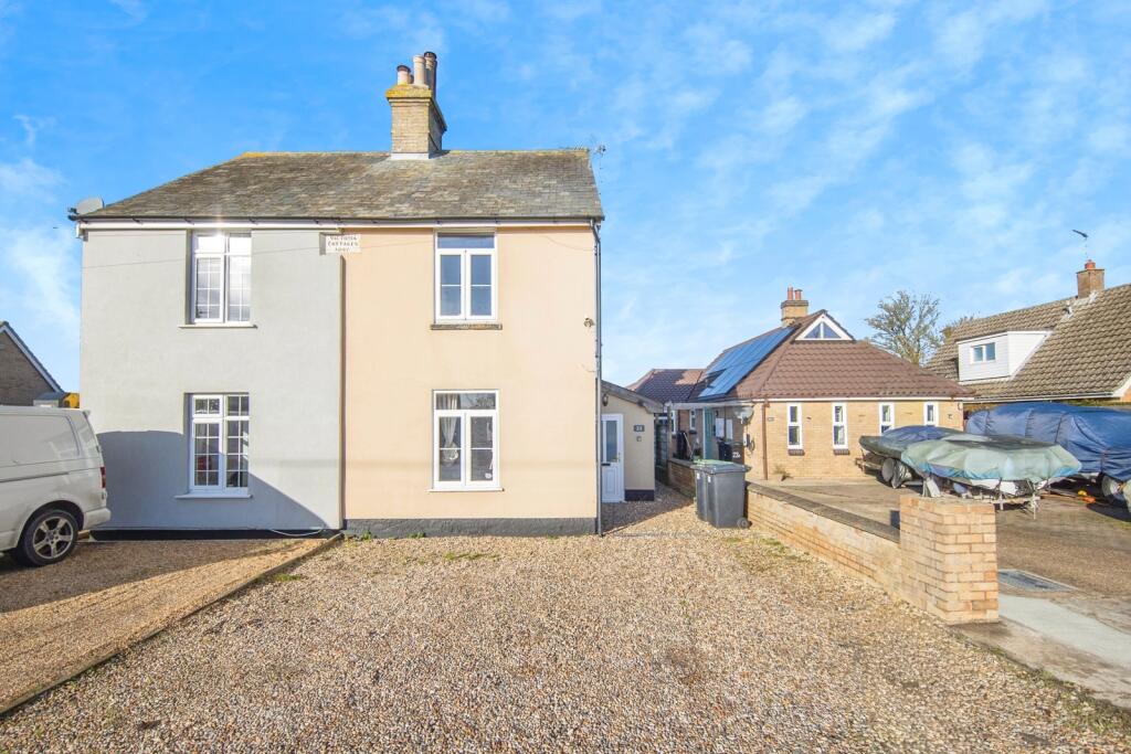 Main image of property: Saxham Street, Stowupland, Stowmarket, Suffolk, IP14