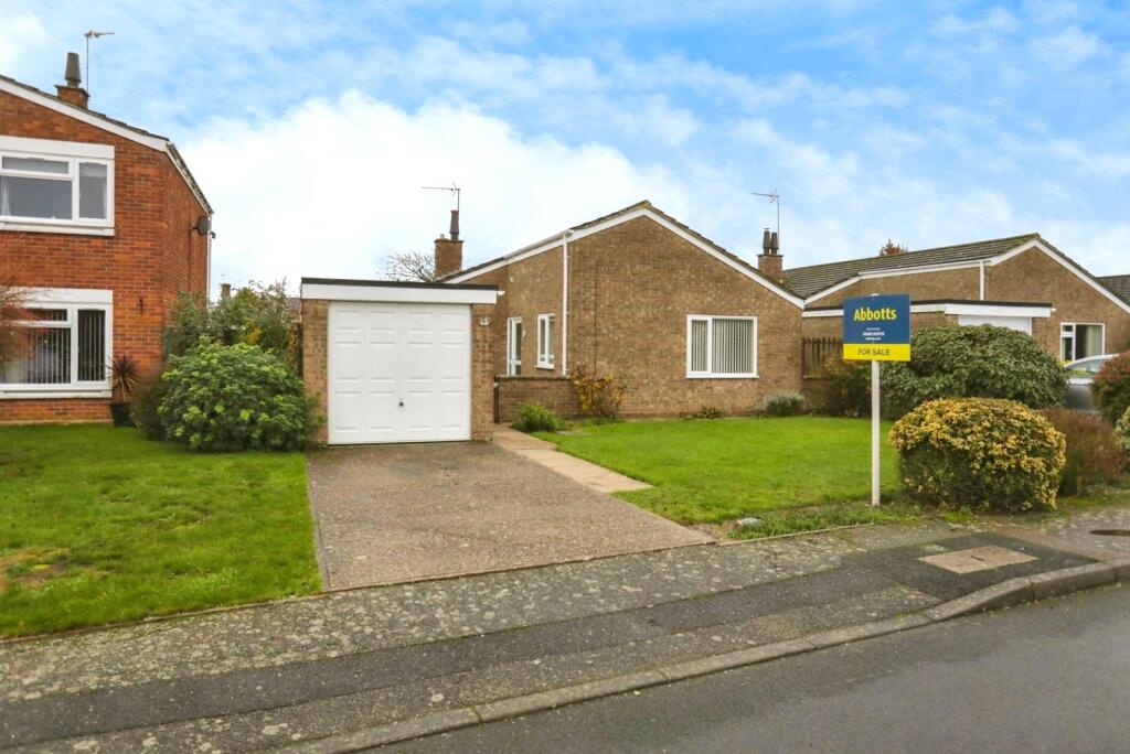 Main image of property: Knights Close, Old Newton, Stowmarket, Suffolk, IP14