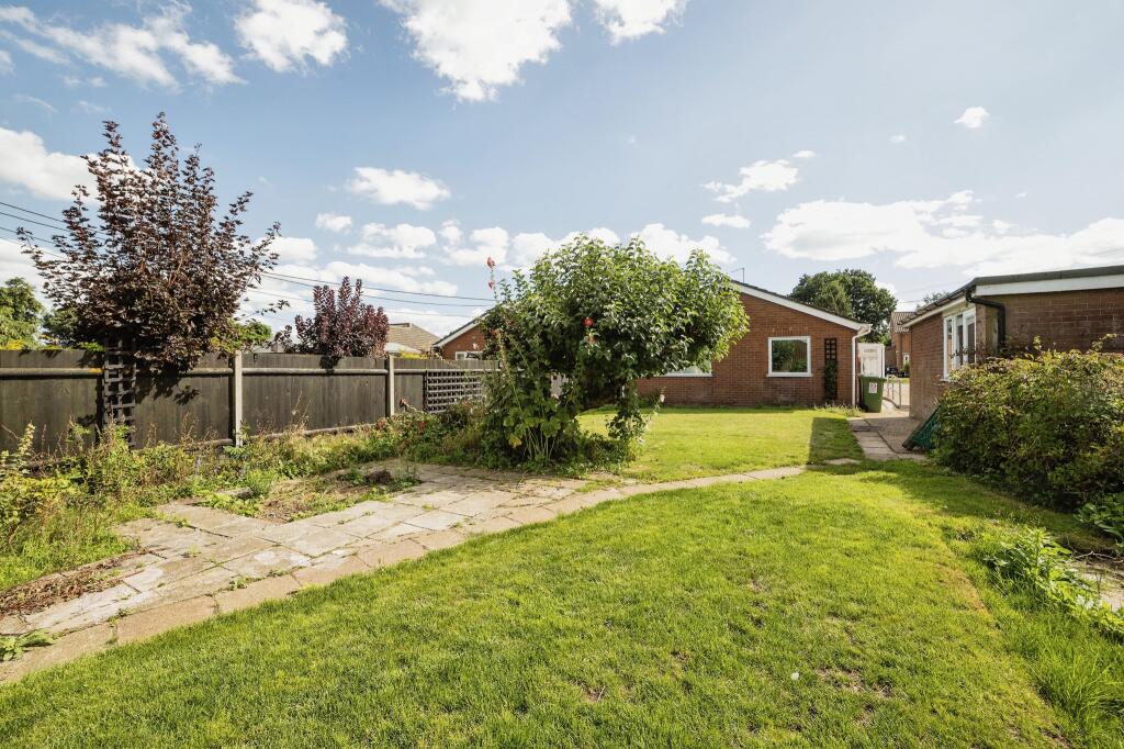 2 bedroom bungalow for sale in Hale Road, Bradenham, Thetford, Norfolk