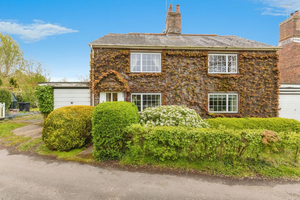 4 bedroom detached house for sale in Low Common, Ashill, Thetford