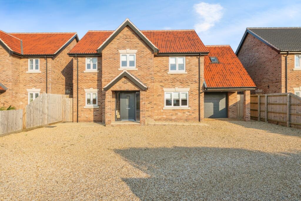 Main image of property: Breakwell Close, Great Hockham, Thetford, Norfolk, IP24