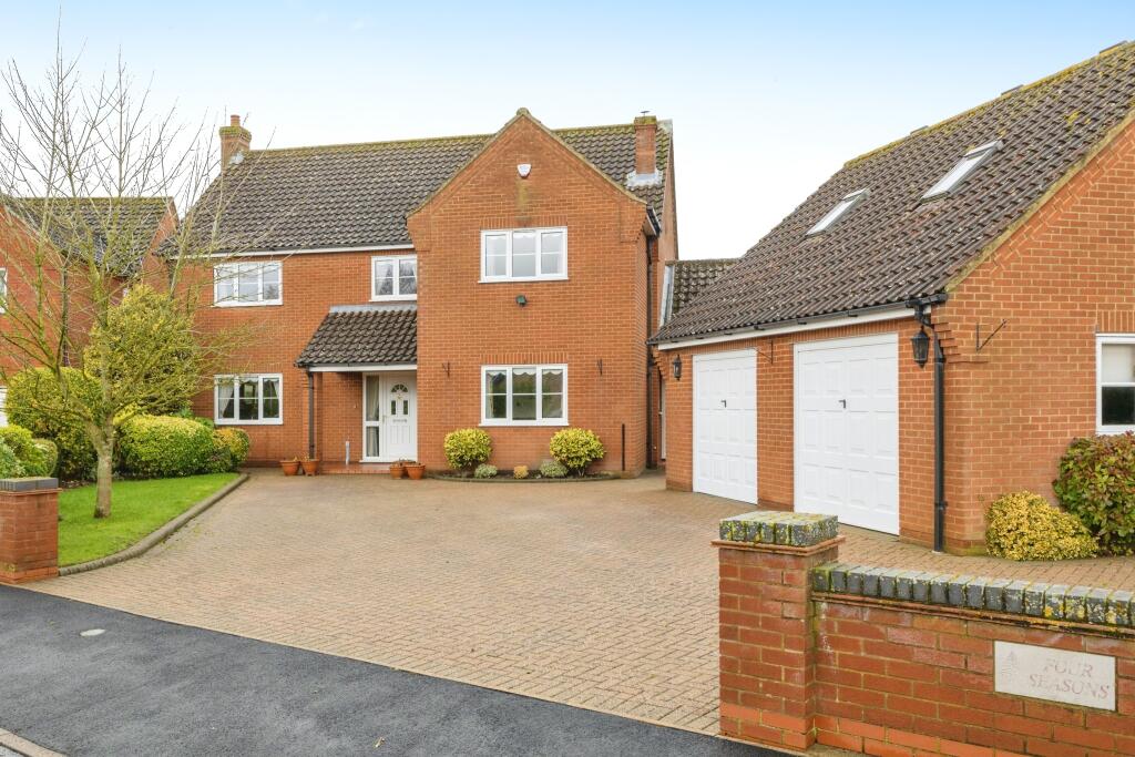 Main image of property: Fir Park, Ashill, Thetford, IP25