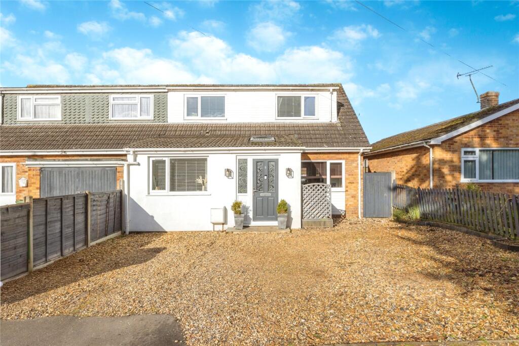 Main image of property: Fen Folgate, Shipdham, Thetford, Norfolk, IP25