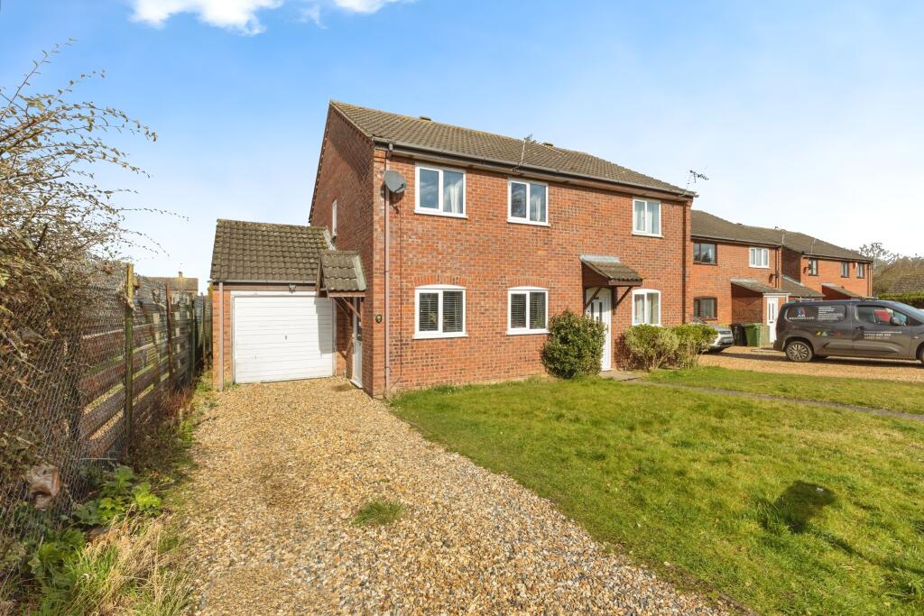 Main image of property: Henrys Court, Watton, Thetford, Norfolk, IP25