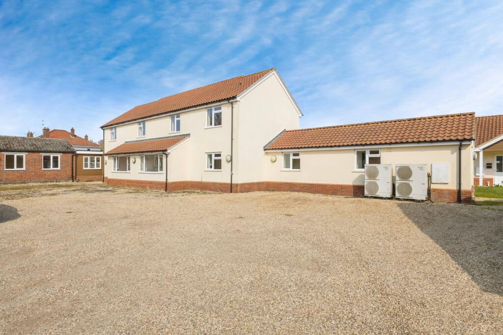 Main image of property: Hardingham Road, Hingham, Norwich, Norfolk, NR9