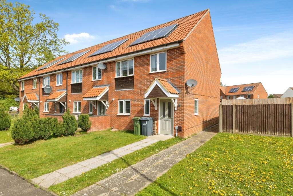 Main image of property: Iris Walk, Carbrooke, Thetford, Norfolk, IP25