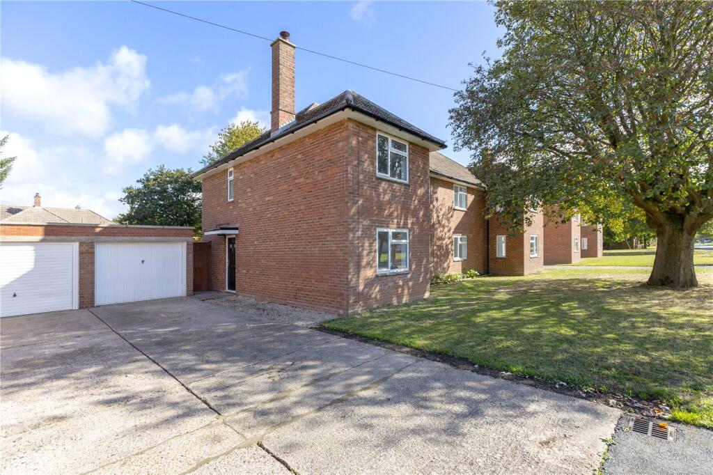 Main image of property: The Oaks, Tedder Close, Watton, Thetford, Norfolk, IP25