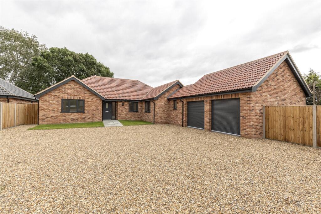 Main image of property: The Orchard, Church Road, Griston, Thetford, Norfolk, IP25