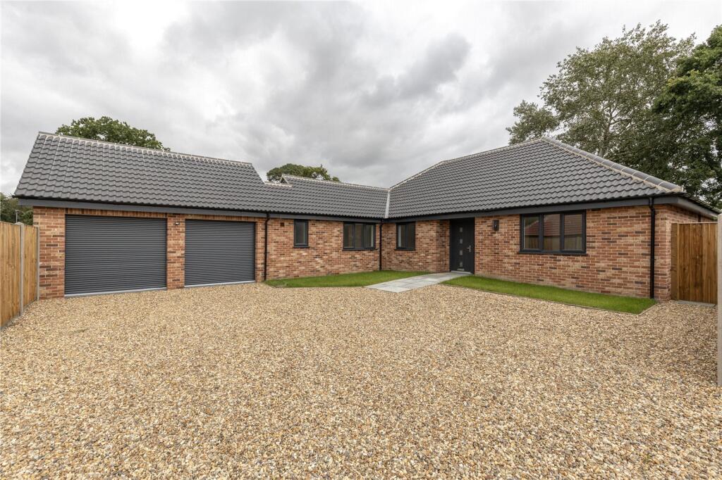 Main image of property: The Orchard, Church Road, Griston, Thetford, Norfolk, IP25