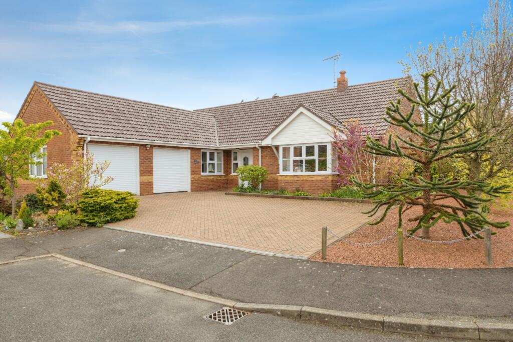 Main image of property: Heron Way, Watton, Thetford, Norfolk, IP25