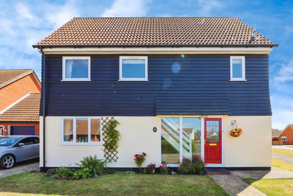Main image of property: Wick Farm Close, Watton, Thetford, Norfolk, IP25
