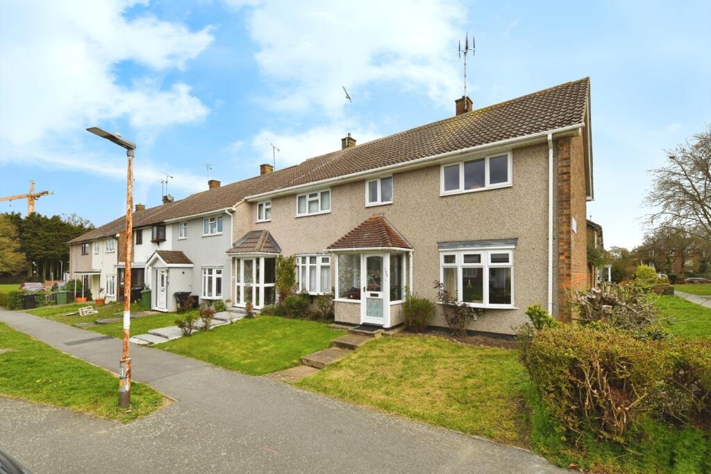 Main image of property: Great Gregorie, Basildon, Essex, SS16