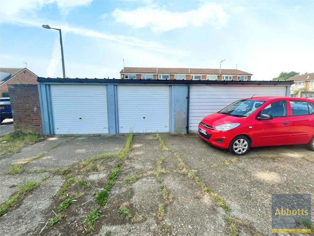 Main image of property: Garages, East Tilbury, Tilbury, Essex, RM18
