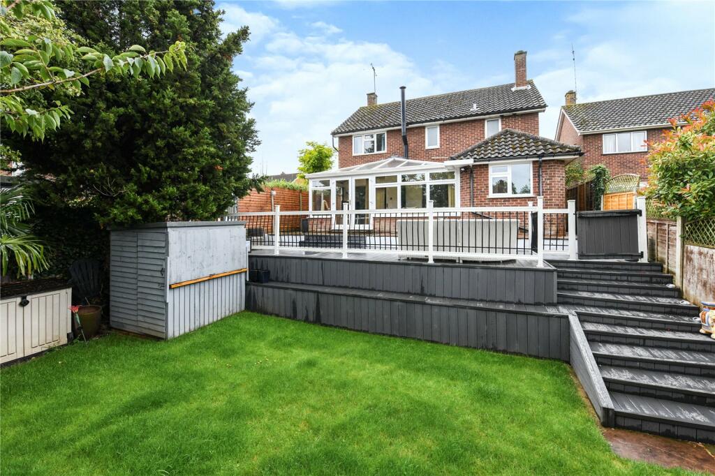 Main image of property: Tabors Avenue, Chelmsford, Essex, CM2
