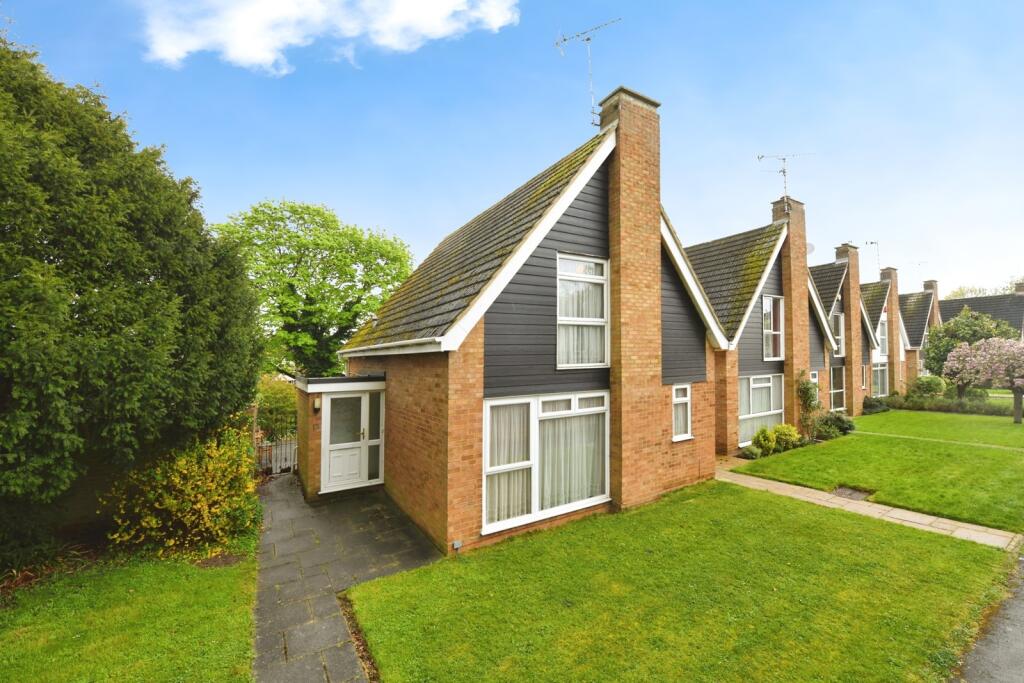 Main image of property: Borda Close, Chelmsford, Essex, CM1