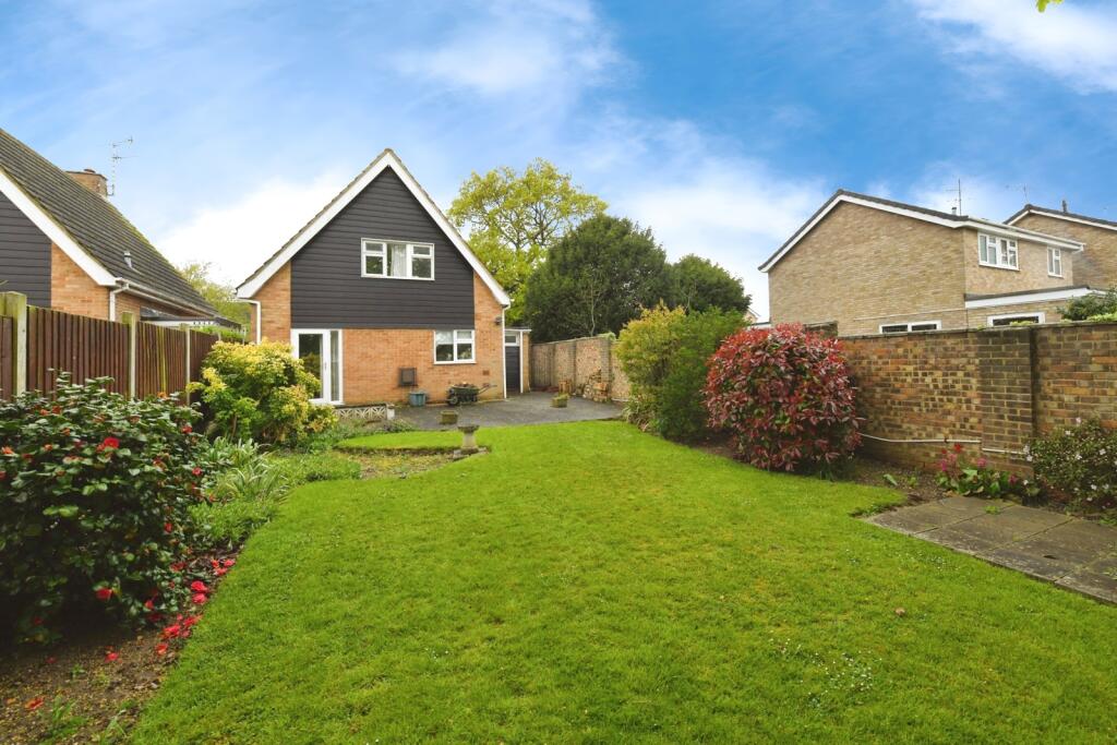 Main image of property: Borda Close, Chelmsford, Essex, CM1