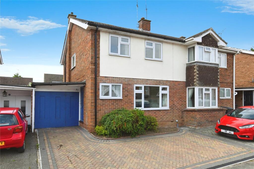 Main image of property: Foxholes Road, Chelmsford, Essex, CM2