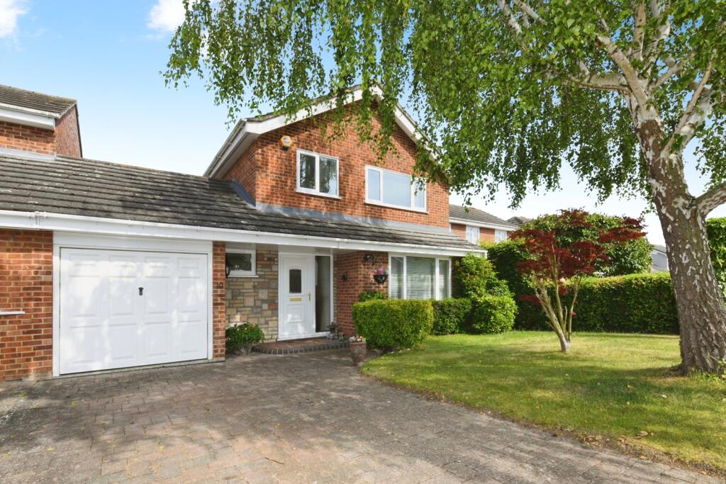 Main image of property: Goldenacres, Chelmsford, Essex, CM1