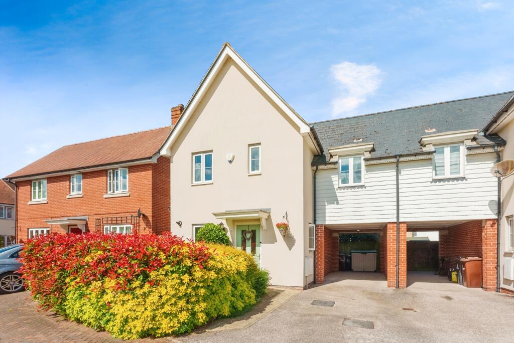 Main image of property: Corunna Drive, Colchester, Essex, CO2