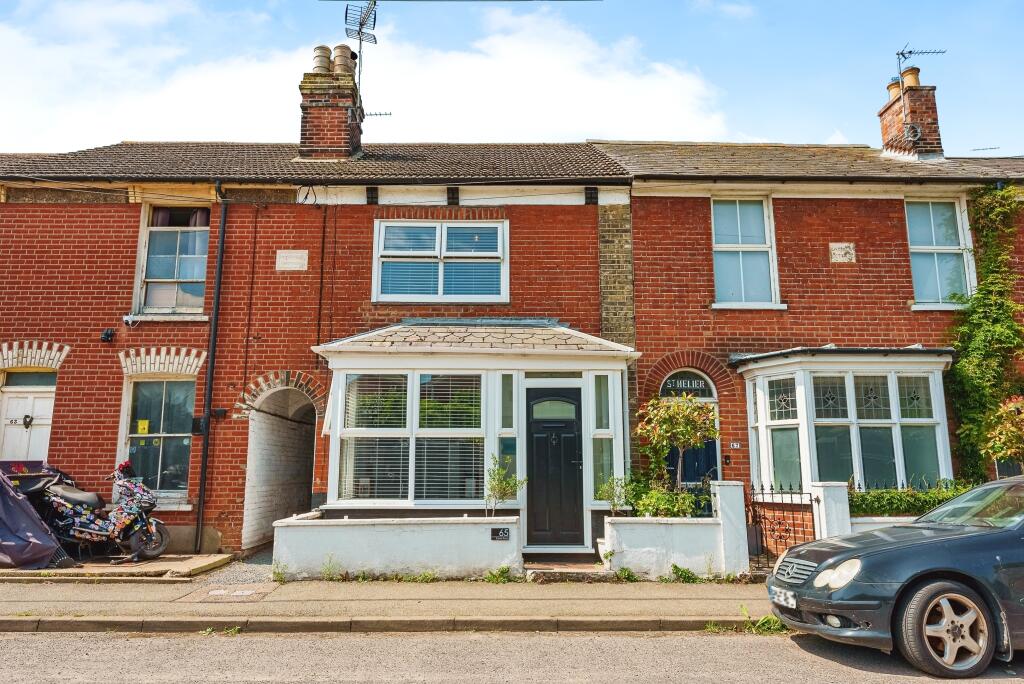 Main image of property: Colne Road, Brightlingsea, Essex, CO7