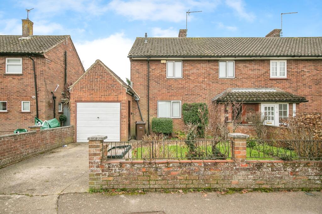 Main image of property: Hazell Avenue, Colchester, Essex, CO2