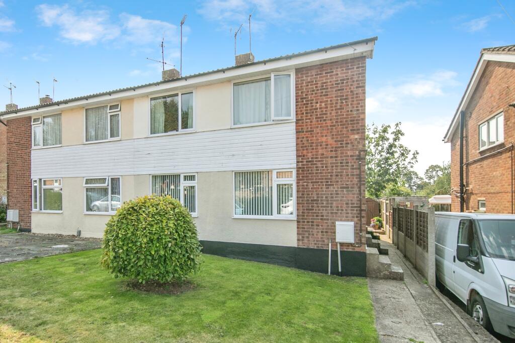 Main image of property: Romford Close, Colchester, Essex, CO4