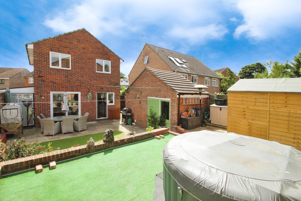 Main image of property: Sainty Close, COLCHESTER, Essex, CO7