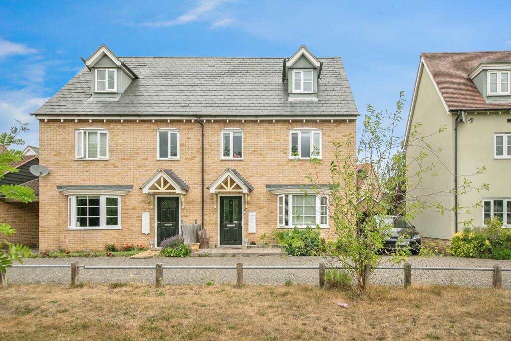 Main image of property: Madeley Close, Colchester, CO2