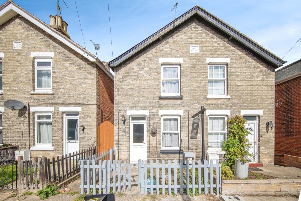 Main image of property: Pownall Crescent, COLCHESTER, Essex, CO2