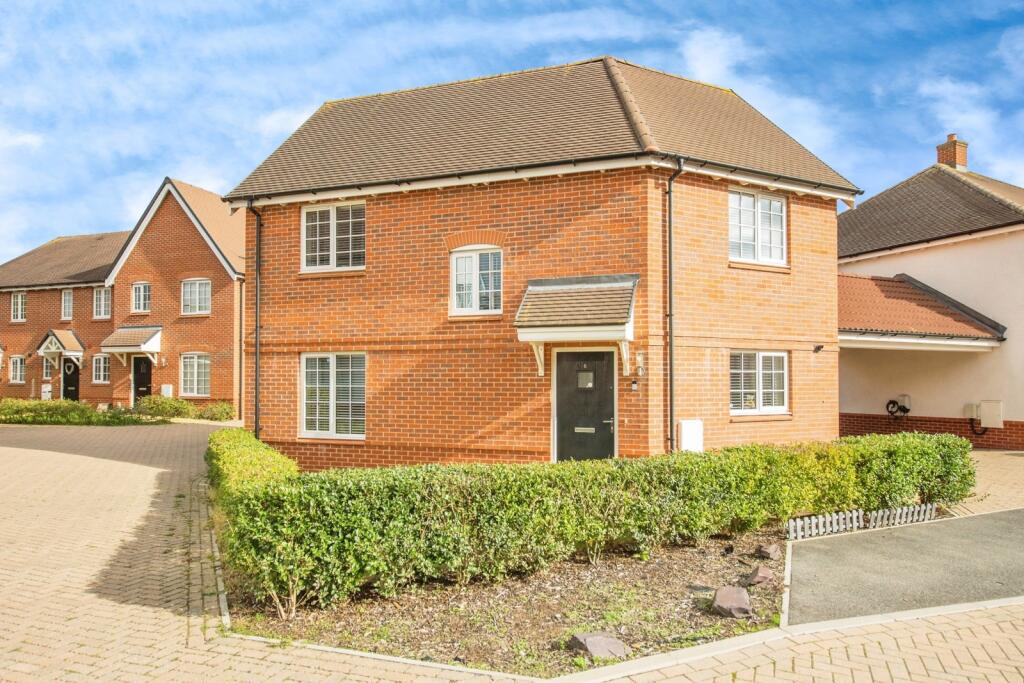 Main image of property: Maskell Way, Stanway, Colchester, Essex, CO3