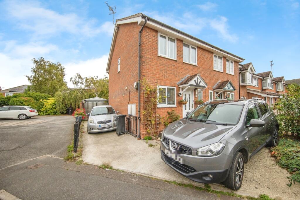 Main image of property: Ranger Walk, Colchester, Essex, CO2