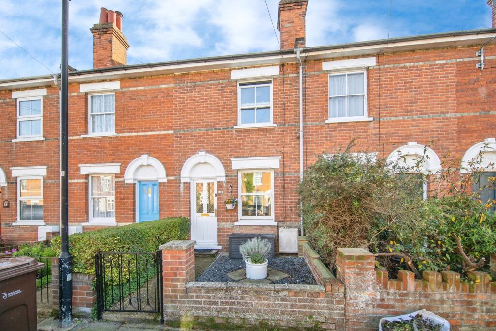 Main image of property: Wickham Road, Colchester, Essex, CO3