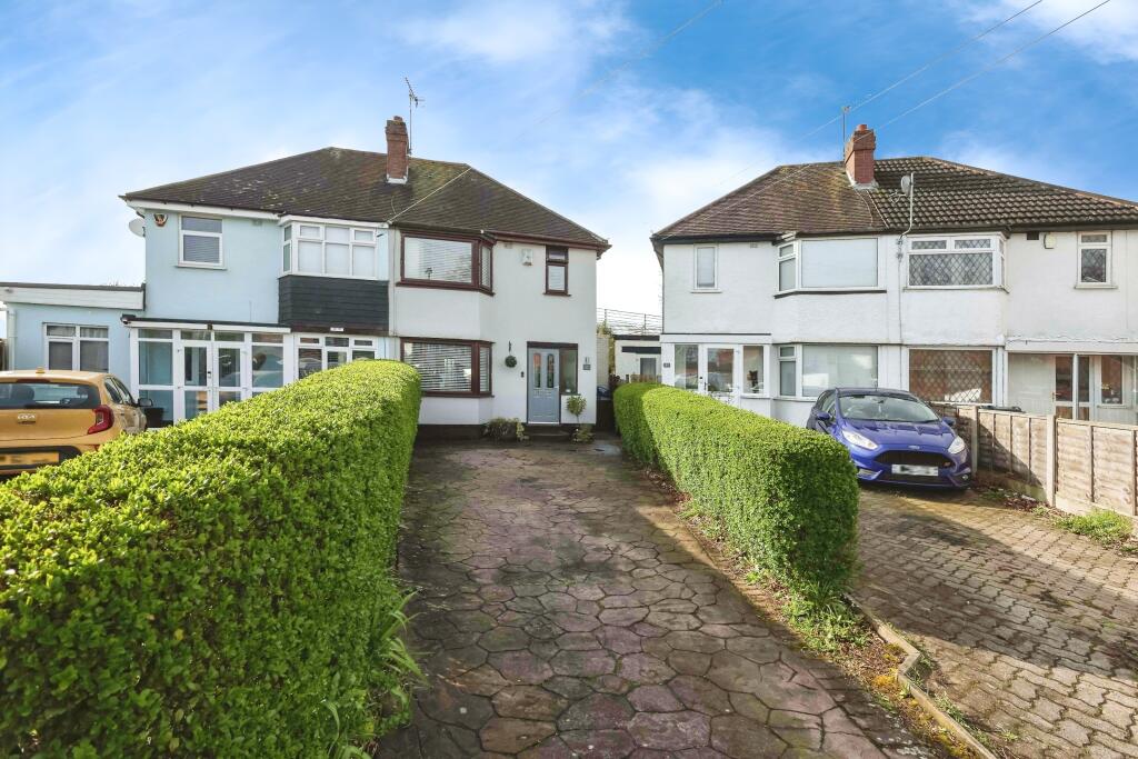 3 bedroom semidetached house for sale in Elmfield Avenue, Birmingham