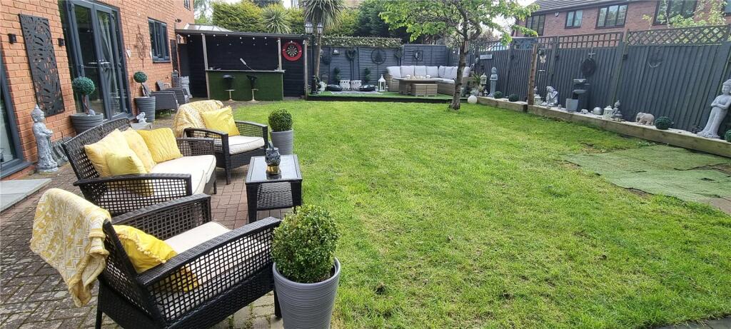 Additional property image - Jaffray Crescent, Birmingham, West Midlands, B24