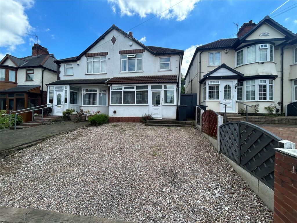 Main image of property: Deakin Road, Birmingham, B24