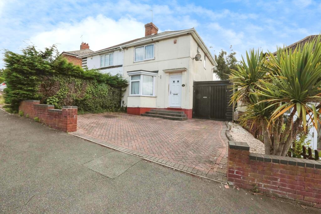 Main image of property: Court Farm Road, BIRMINGHAM, West Midlands, B23