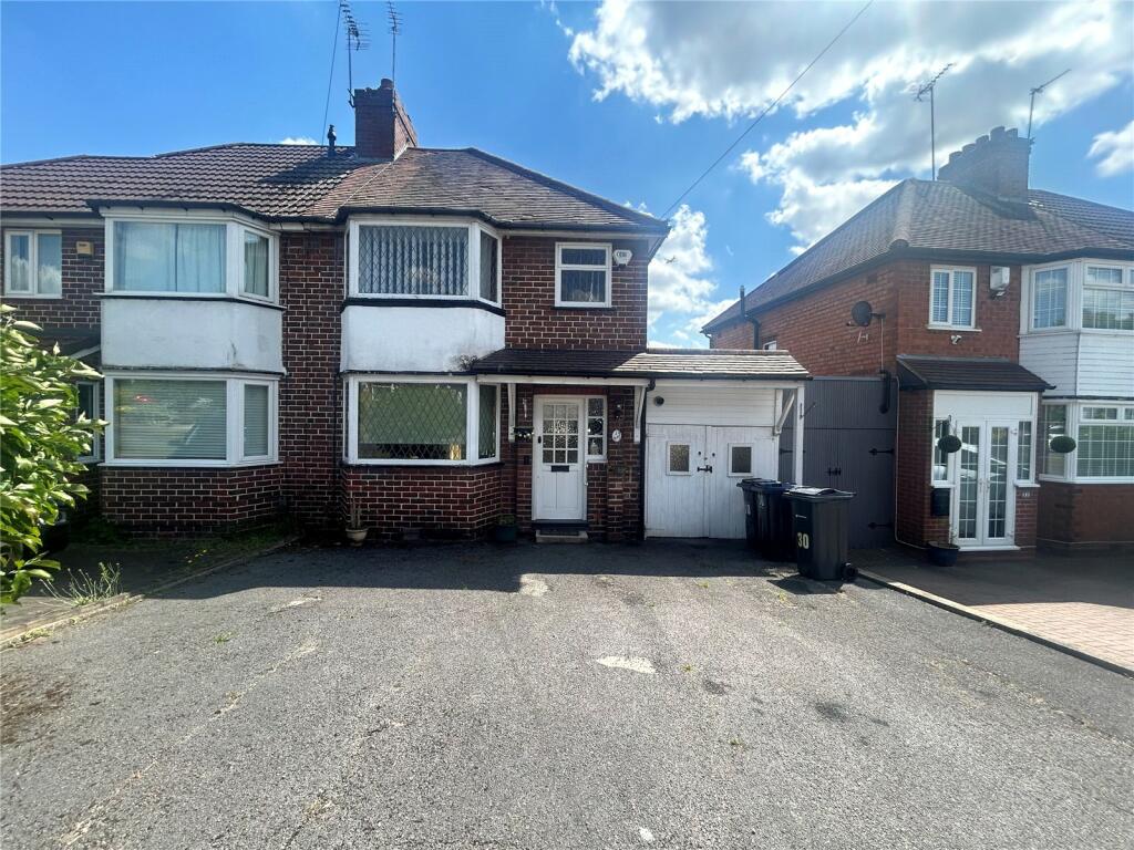 Main image of property: Woodcote Road, Birmingham, West Midlands, B24