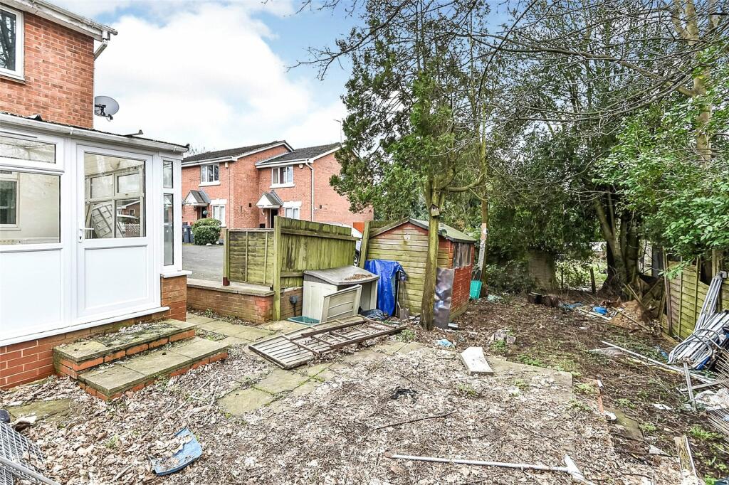 Additional property image - Kestrel Close, Erdington, Birmingham, West Midlands, B23