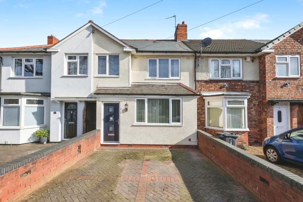 Main image of property: Crowther Road, Birmingham, West Midlands, B23