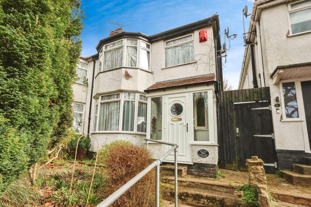Main image of property: Hillyfields Road, BIRMINGHAM, West Midlands, B23